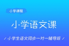{合肥学大 教育小学五年级语文一对一辅导课程