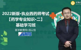 {丹东医卫资格考试 2023年执业药师报名条件汇总