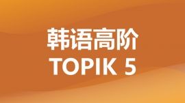 ɶ߽ѵTOPIK 5